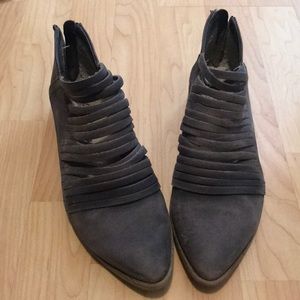Free people lost valley bootie